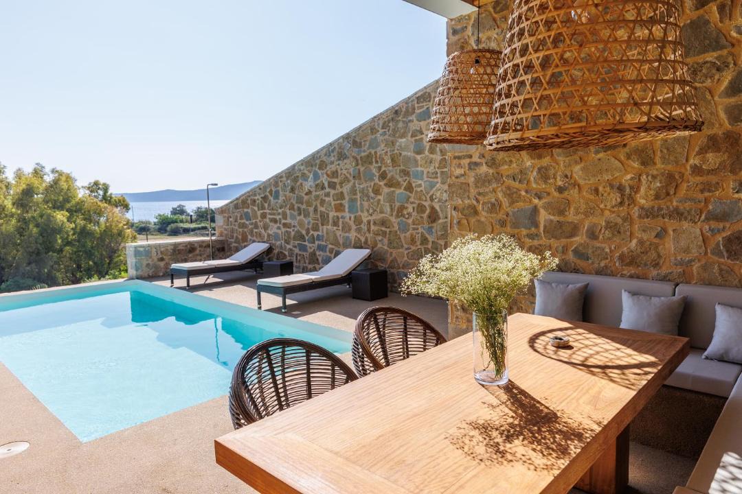 Photo of Patio Balcony in Gialova