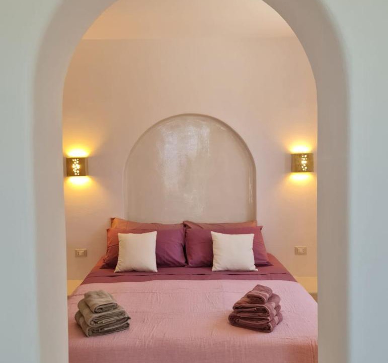 Photo of Bedroom in Tilos