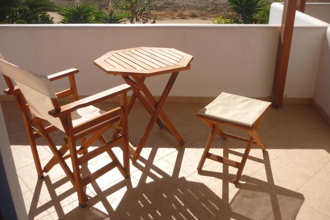 Photo of Patio Balcony in Naxos