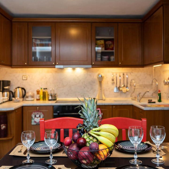 Photo of Kitchen in Kastraki