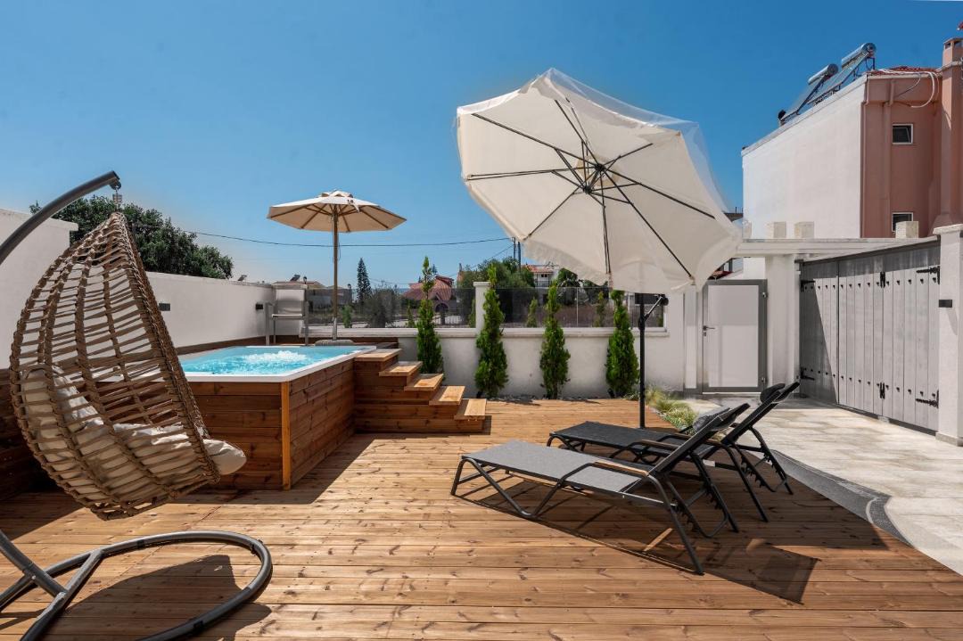 Photo of Patio Balcony in Mytikas