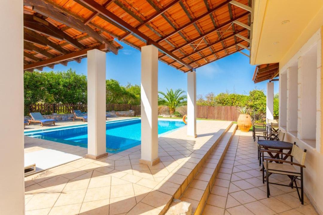 Photo of Patio Balcony in Kefalas
