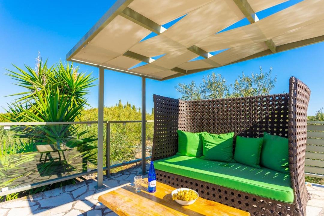 Photo of Patio Balcony in Mesovounia