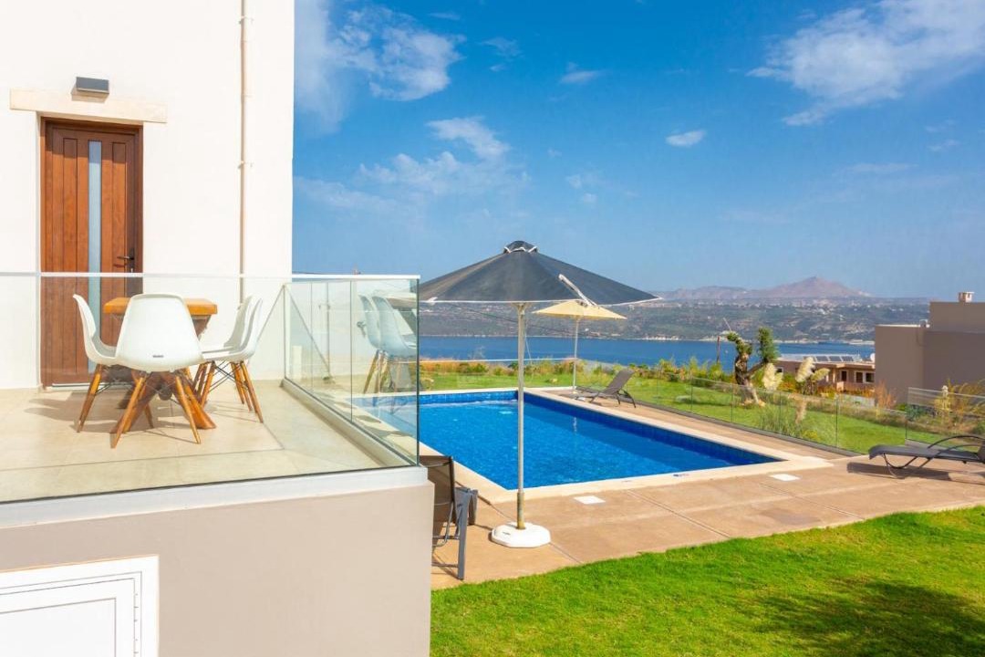 Photo of Patio Balcony in Megala Chorafia