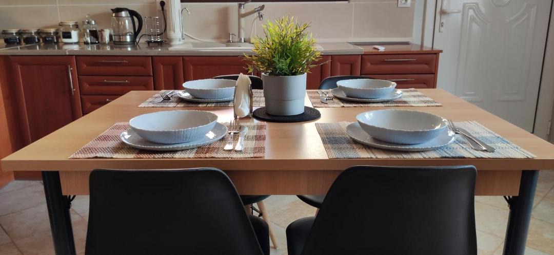 Photo of Kitchen in Paloukia