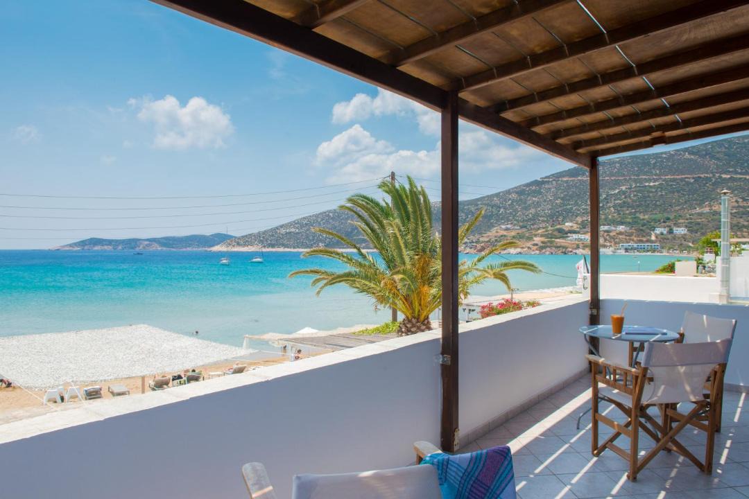 Photo of Patio Balcony in Platis Gialos