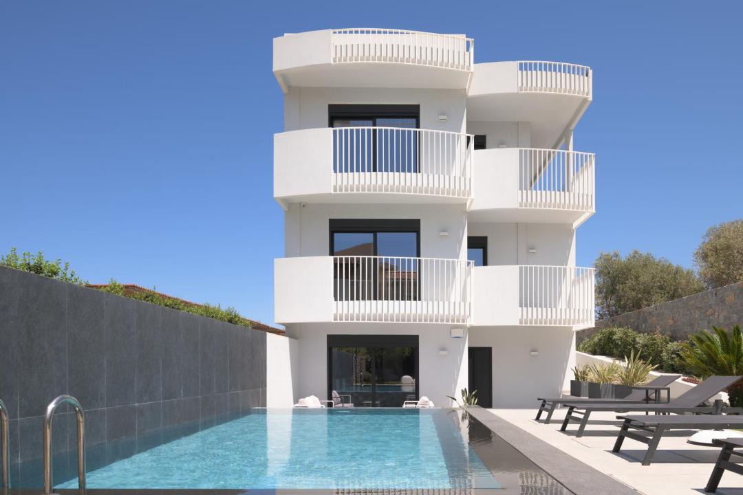 Photo of Patio Balcony in Analipsi