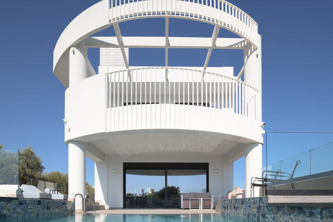 Photo of Patio Balcony in Analipsi