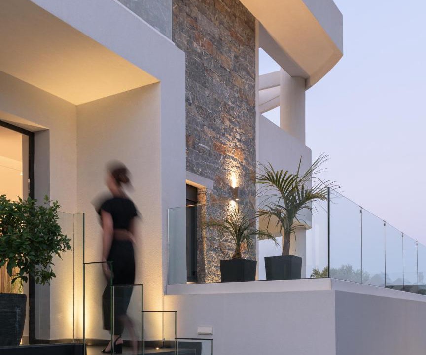 Photo of Patio Balcony in Analipsi