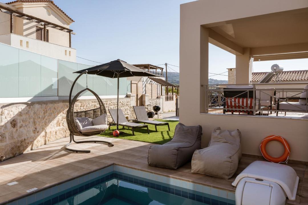Photo of Patio Balcony in Houdetsi