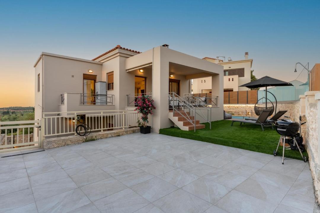 Photo of Patio Balcony in Houdetsi