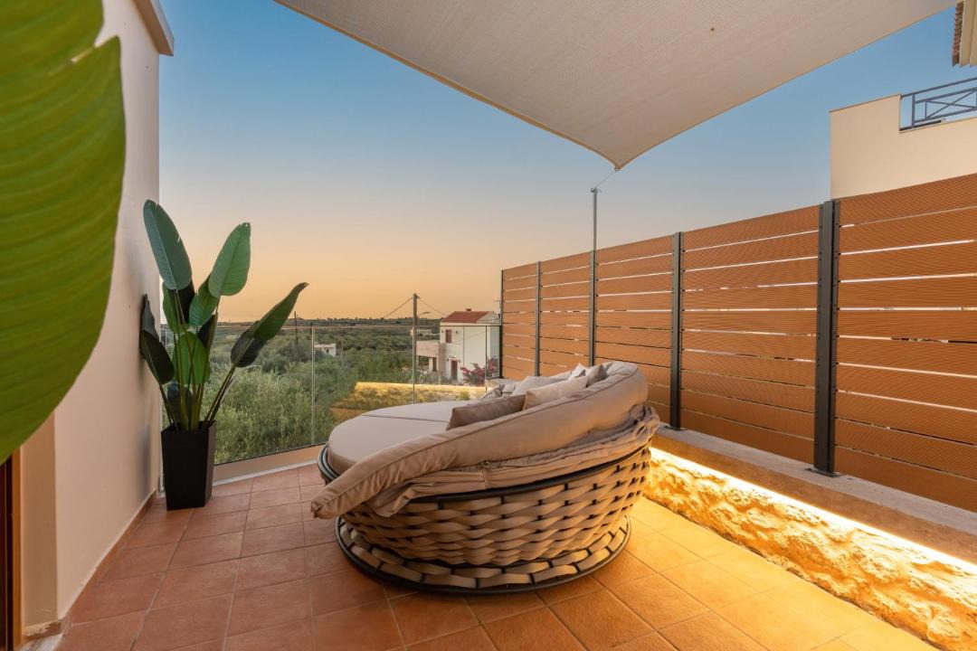 Photo of Patio Balcony in Houdetsi