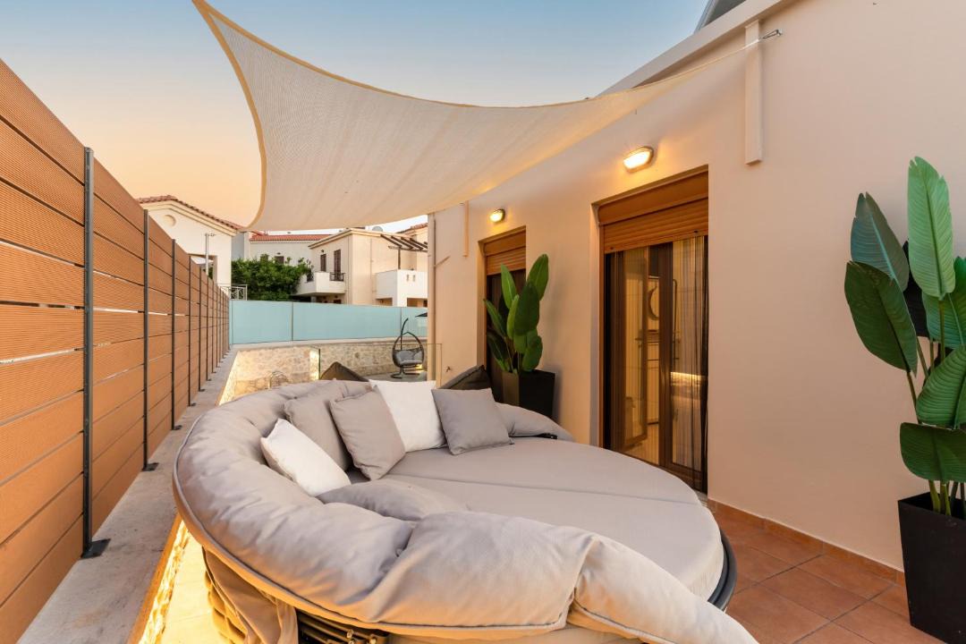 Photo of Patio Balcony in Houdetsi