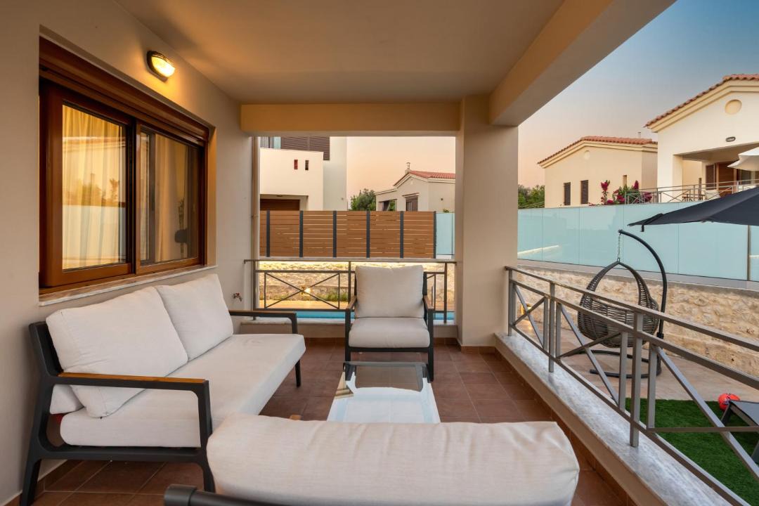 Photo of Patio Balcony in Houdetsi