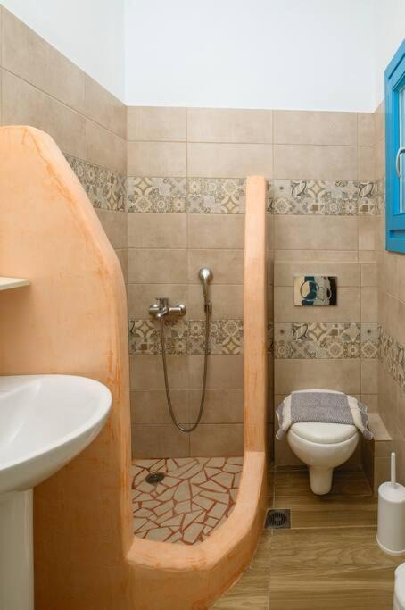 Photo of Bathroom in Aegiali