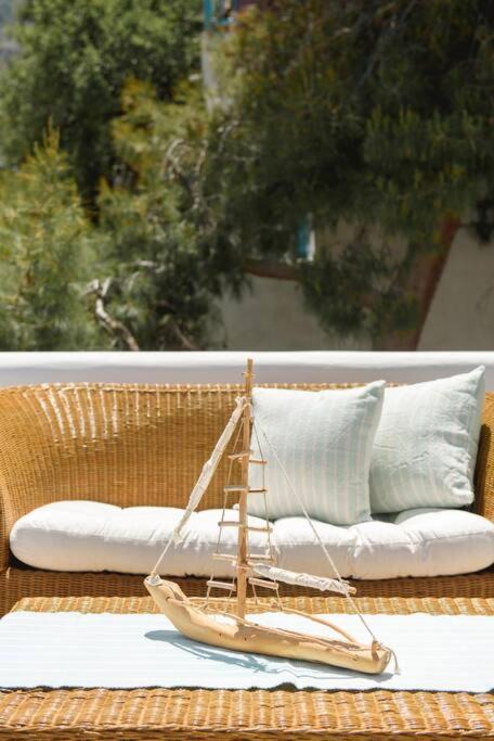 Photo of Patio Balcony in Aegiali