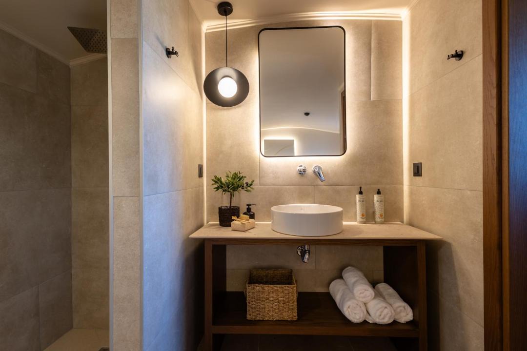 Photo of Bathroom in Koutouloufari