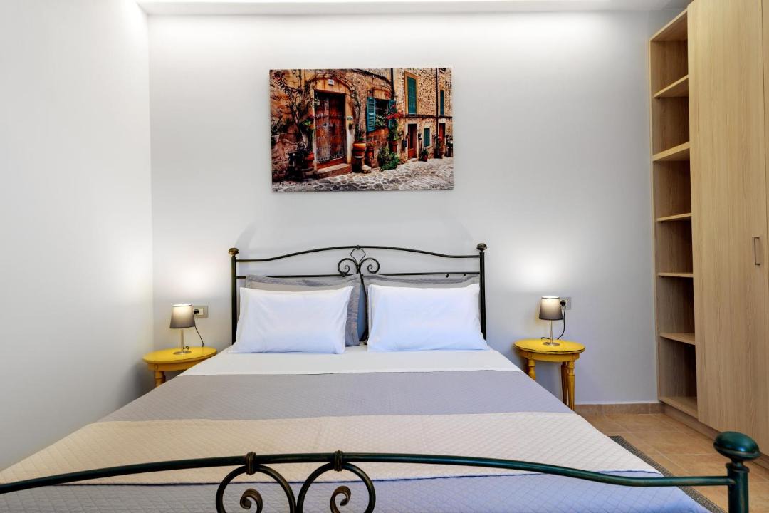 Photo of Bedroom in Spilia