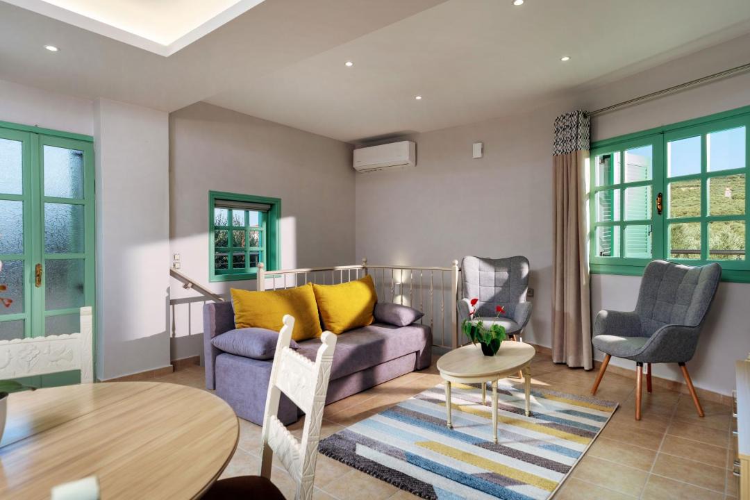 Photo of Livingroom in Spilia