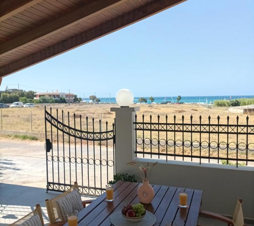 Photo of Patio Balcony in Analipsi