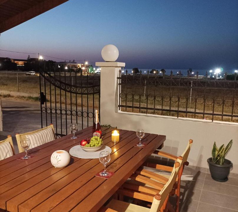 Photo of Patio Balcony in Analipsi