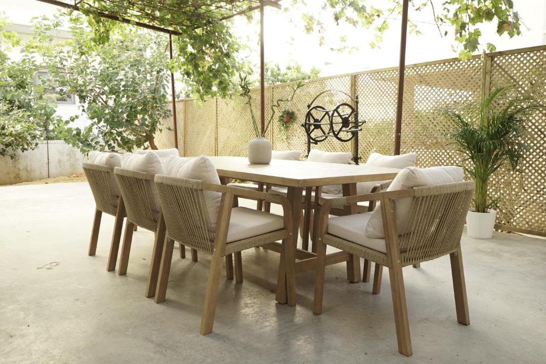 Photo of Patio Balcony in Nea Chora