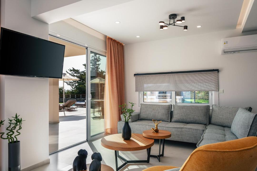Photo of Livingroom in Tria Monastiria