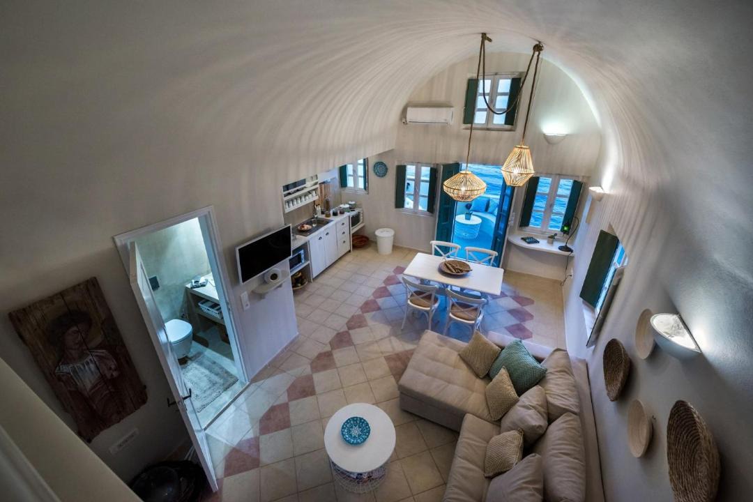 Photo of Livingroom in Kamari