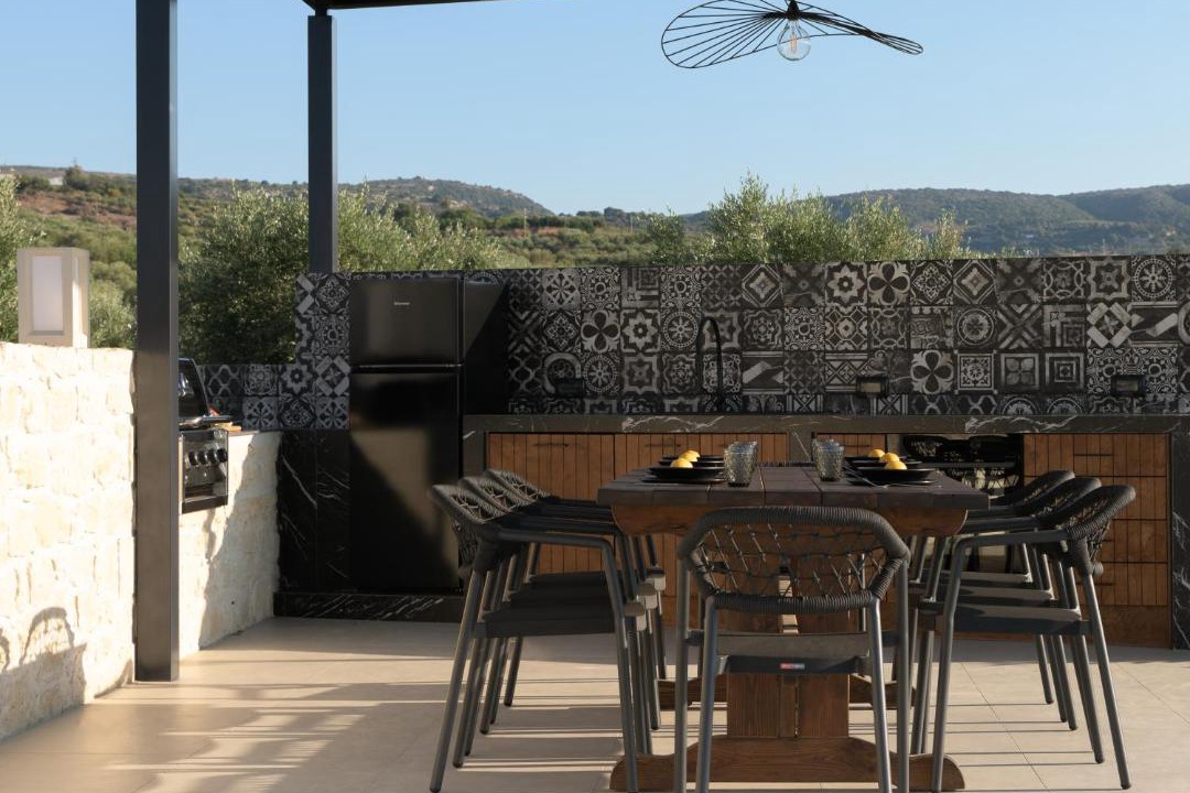Photo of Patio Balcony in Skouloufia