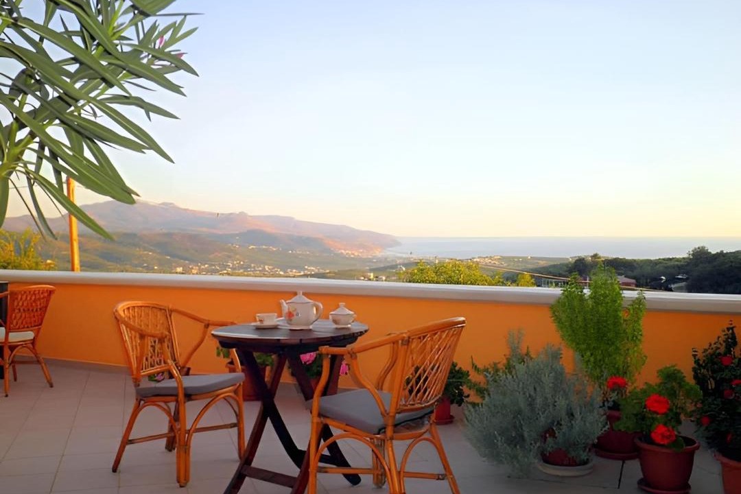 Photo of Patio Balcony in Ano Vouves