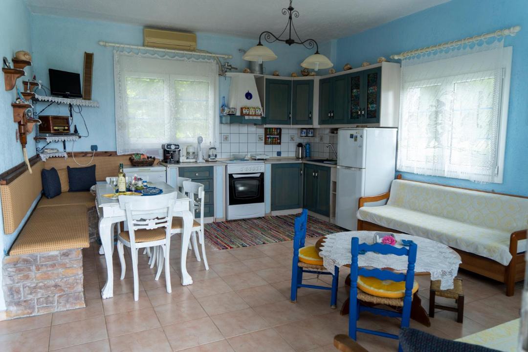 Photo of Livingroom in Leptokaria
