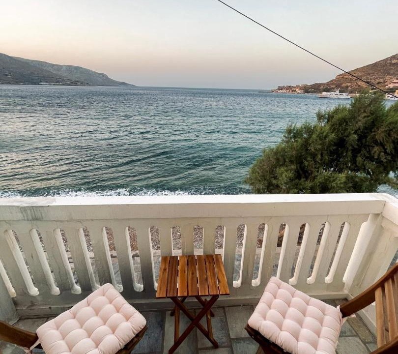 Photo of Patio Balcony in Leros