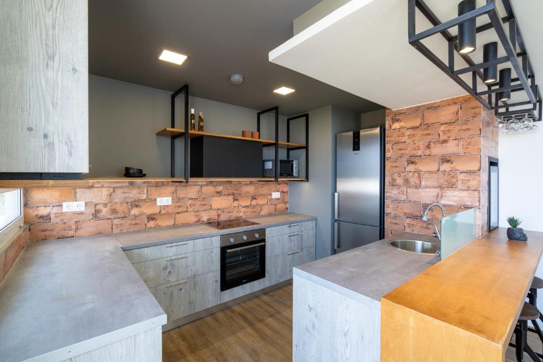 Photo of Kitchen in Skaleta