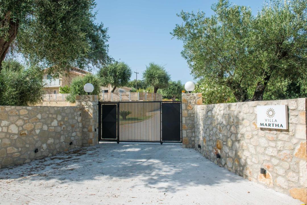 Photo of Buildings in Agios Spyridon Corfu