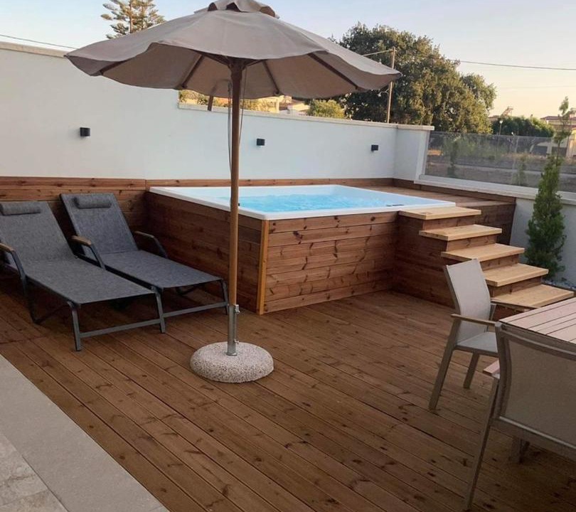 Photo of Patio Balcony in Mytikas