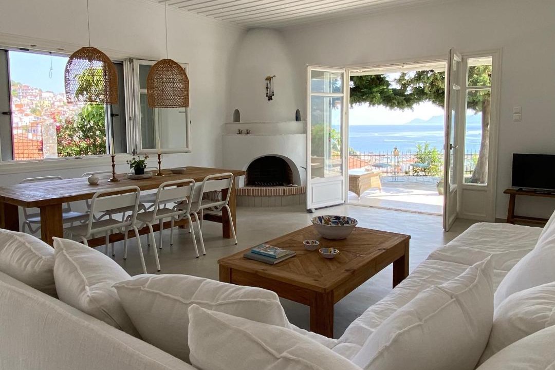 Photo of Livingroom in Skopelos