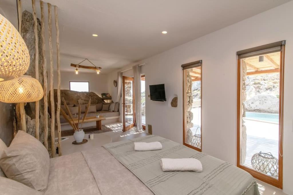 Photo of Livingroom in Tinos