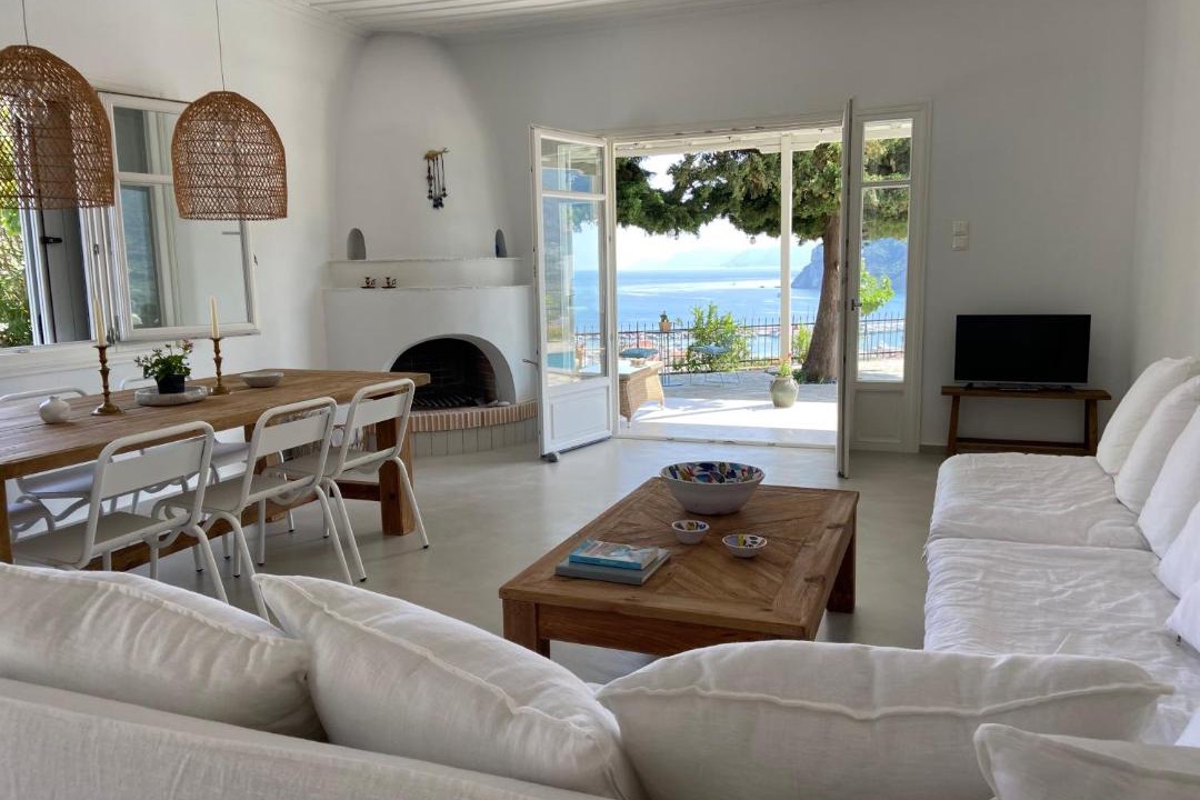 Photo of Livingroom in Skopelos
