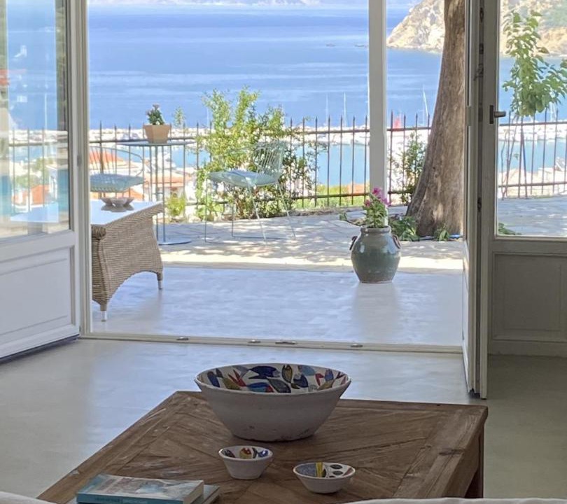 Photo of Patio Balcony in Skopelos