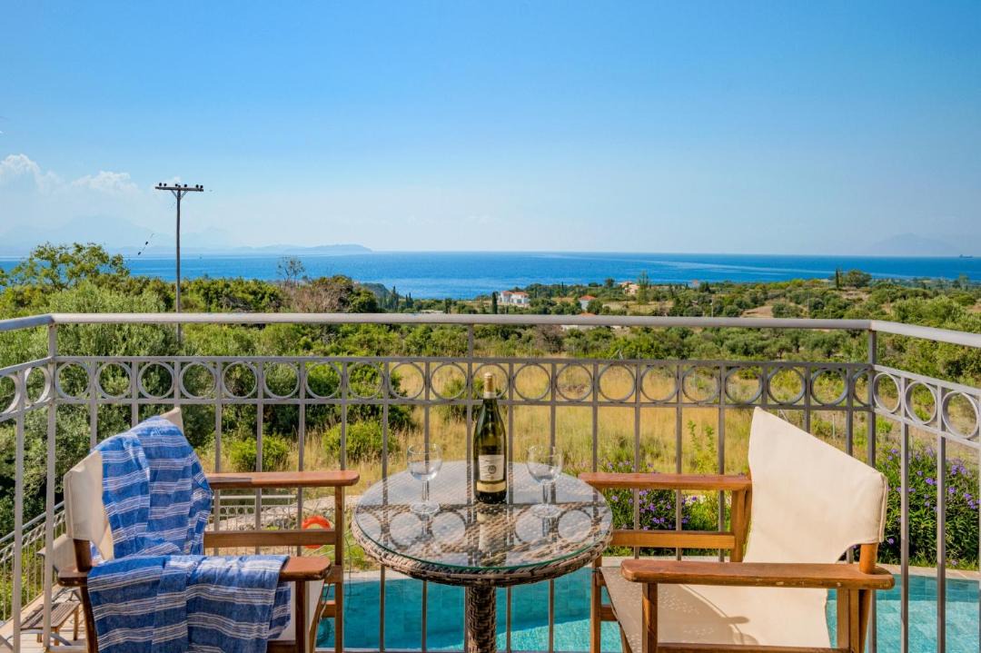 Photo of Patio Balcony in Skala