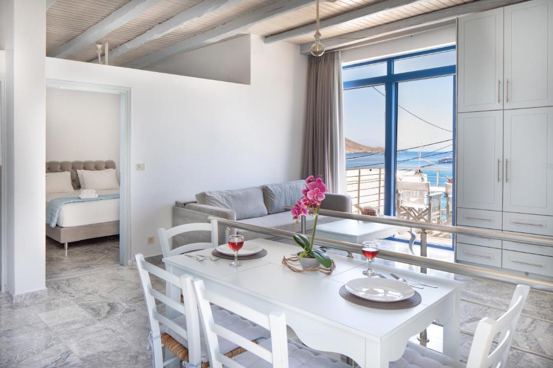 Photo of Livingroom in Loutro