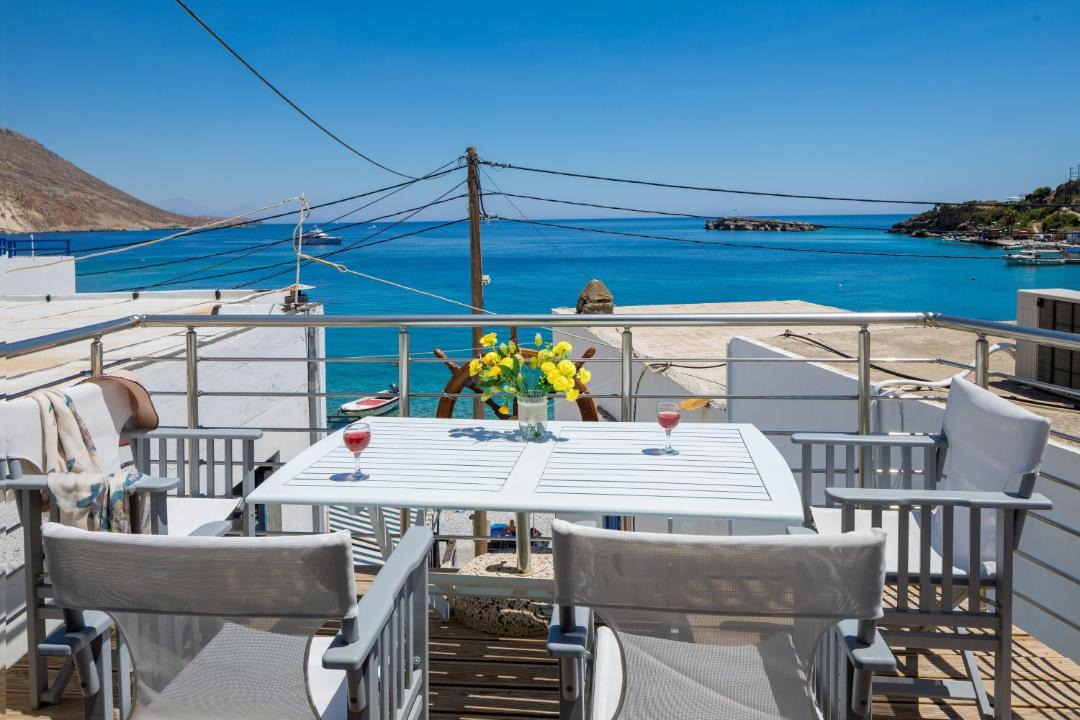 Photo of Patio Balcony in Loutro