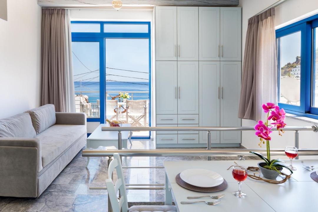 Photo of Livingroom in Loutro