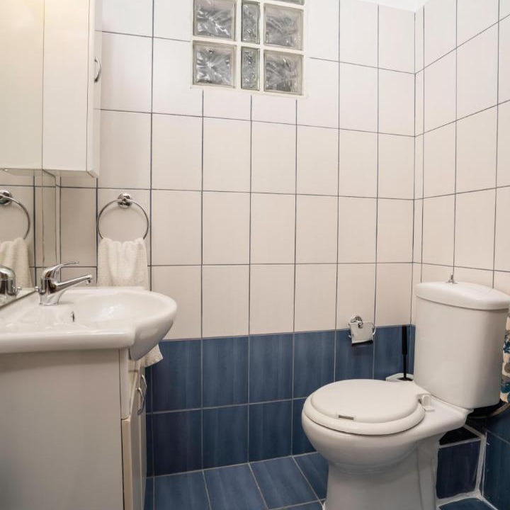 Photo of Bathroom in Dio-Olympos