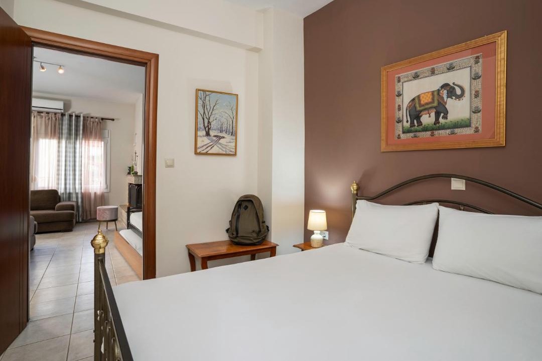 Photo of Bedroom in Dio-Olympos