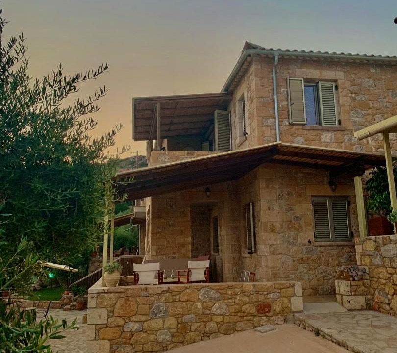 Photo of Buildings in Kardamyli