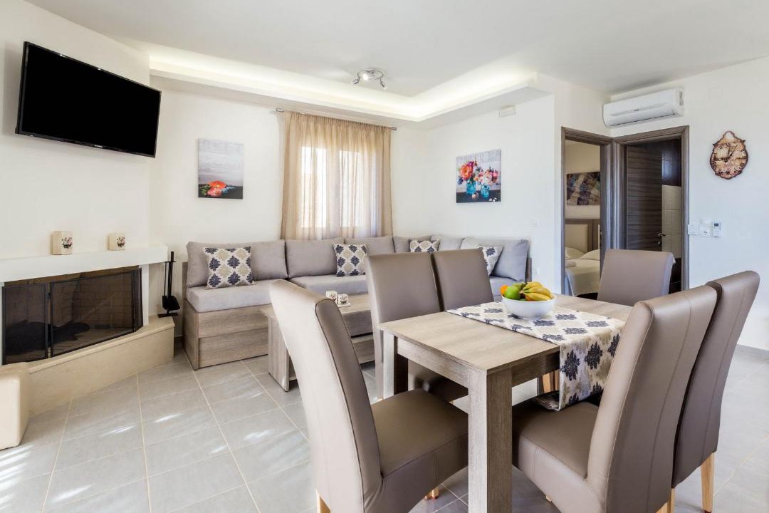Photo of Livingroom in Triopetra