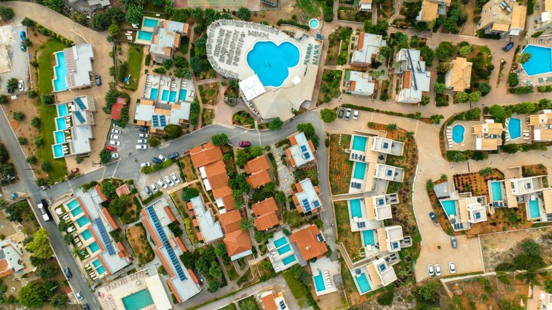 Photo of Buildings in Koutouloufari
