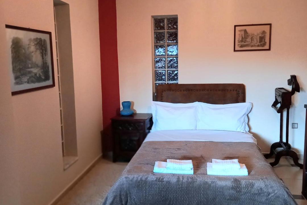 Photo of Bedroom in Megalopolis