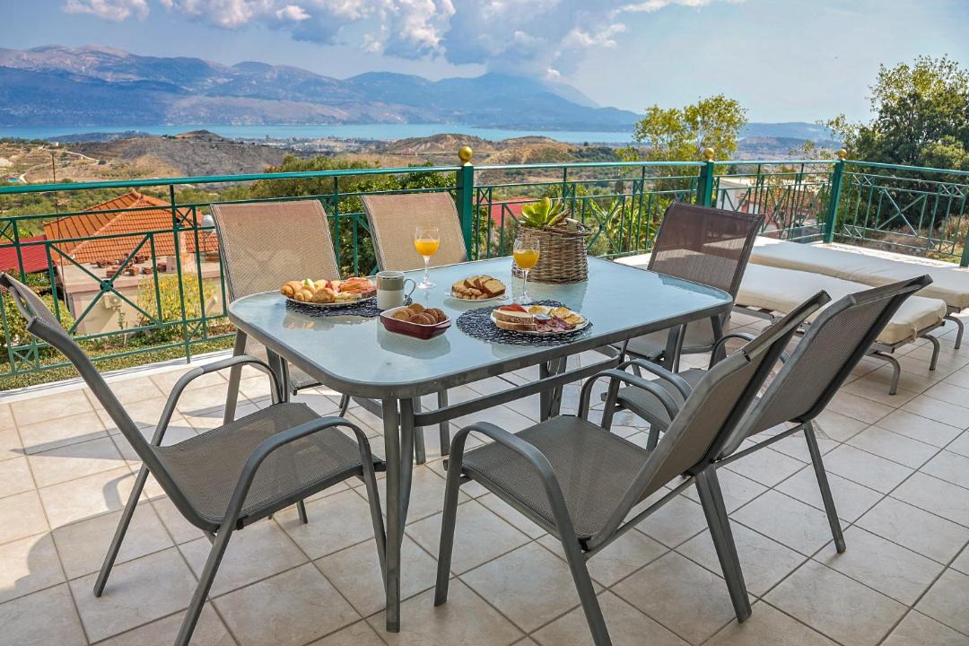 Photo of Patio Balcony in Paliki